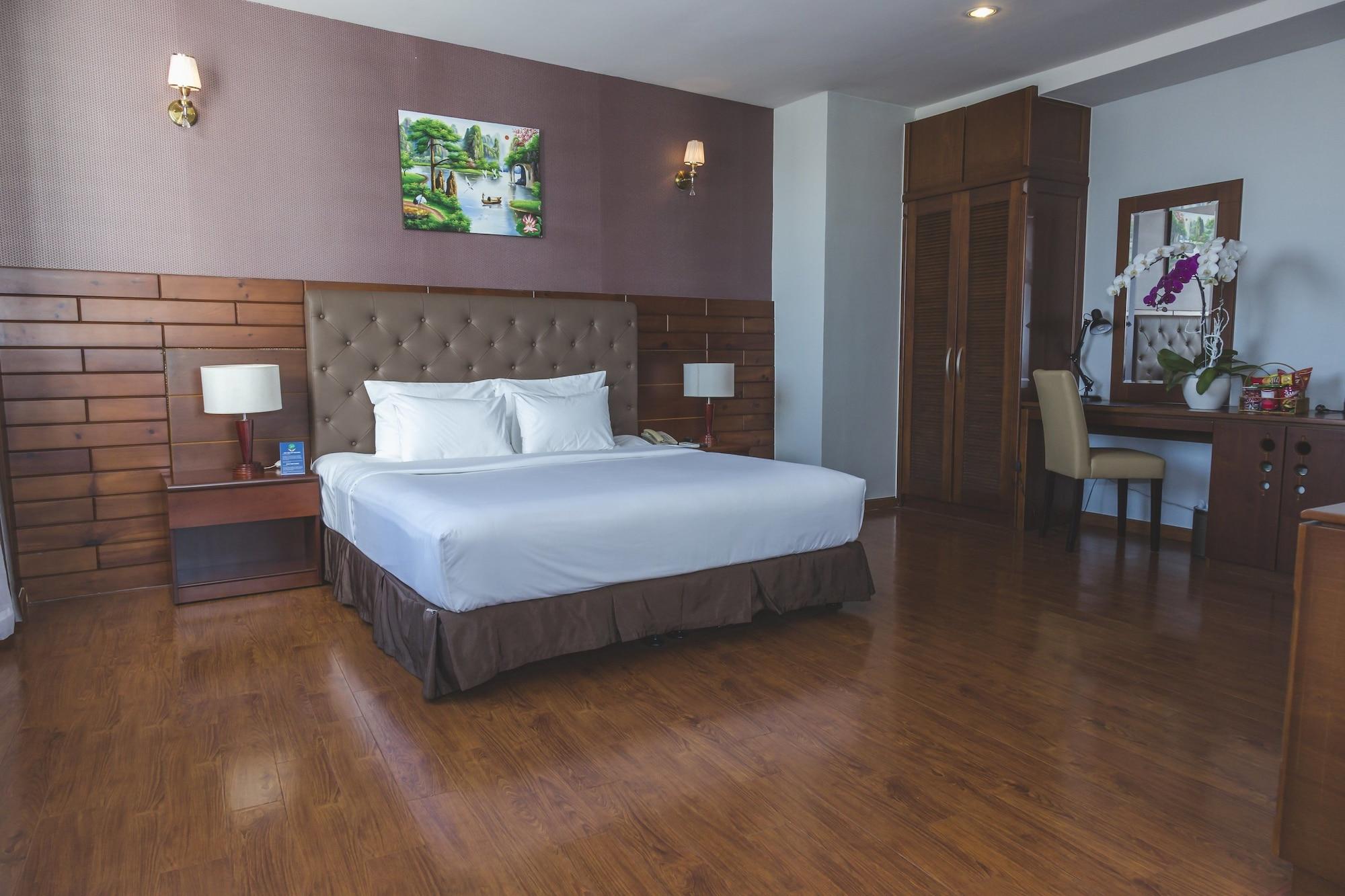 Park View Saigon Hotel Ho Chi Minh City Exterior photo