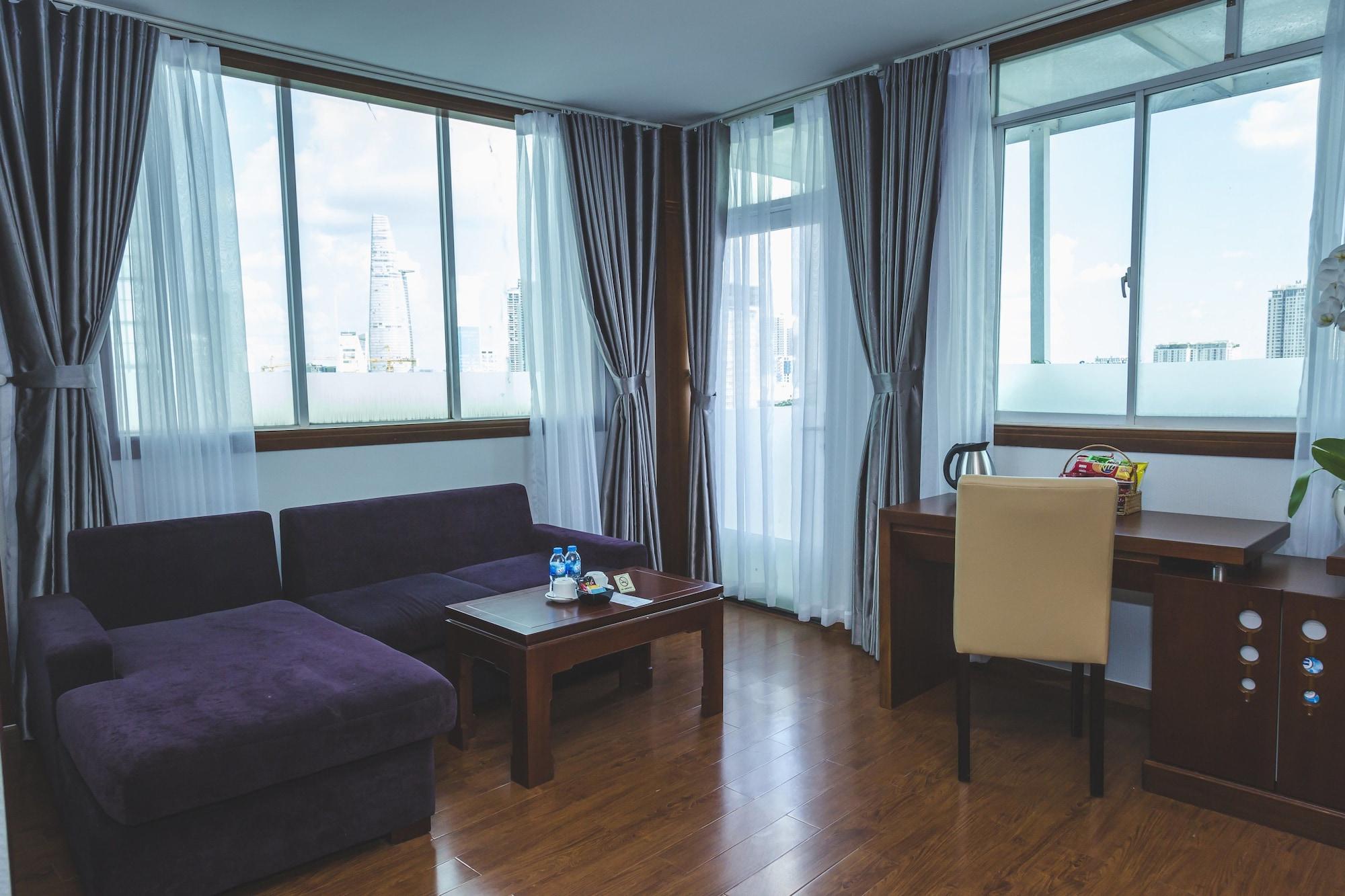 Park View Saigon Hotel Ho Chi Minh City Exterior photo