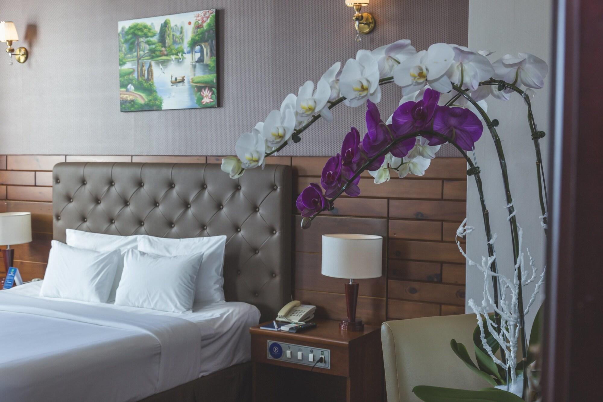 Park View Saigon Hotel Ho Chi Minh City Exterior photo