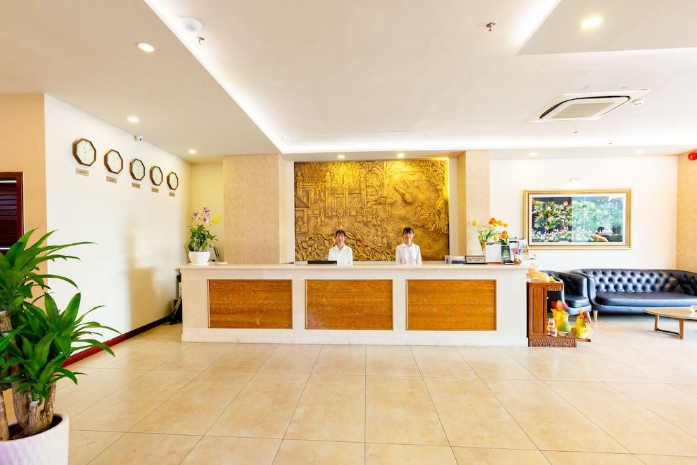 Park View Saigon Hotel Ho Chi Minh City Exterior photo