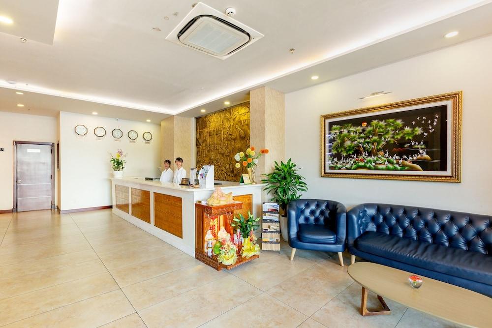 Park View Saigon Hotel Ho Chi Minh City Exterior photo