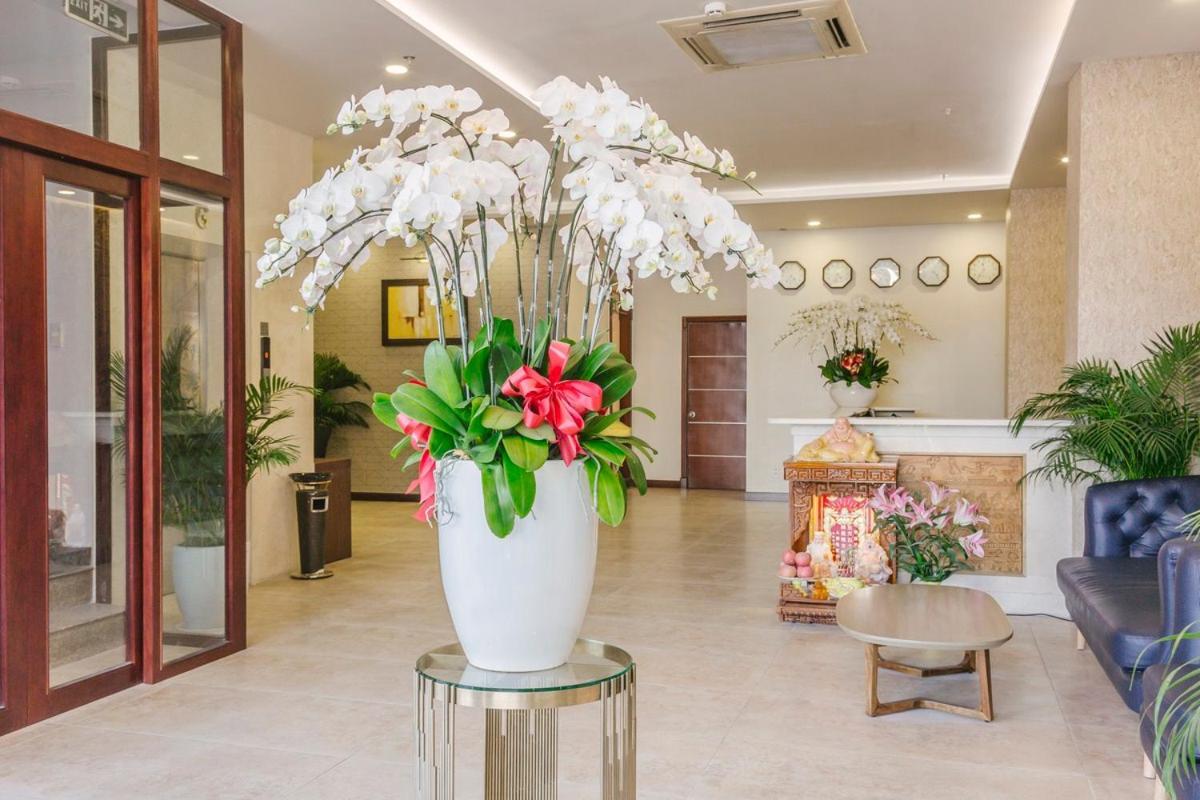 Park View Saigon Hotel Ho Chi Minh City Exterior photo