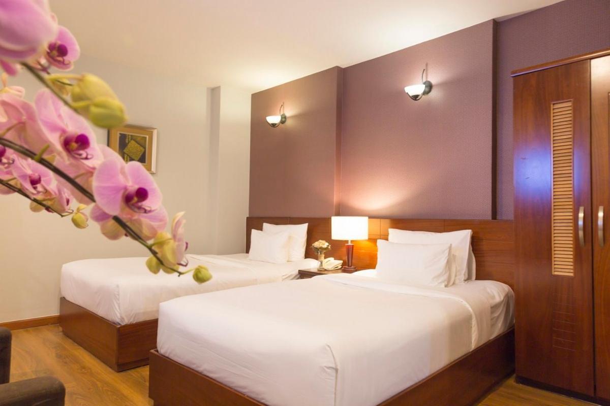 Park View Saigon Hotel Ho Chi Minh City Exterior photo