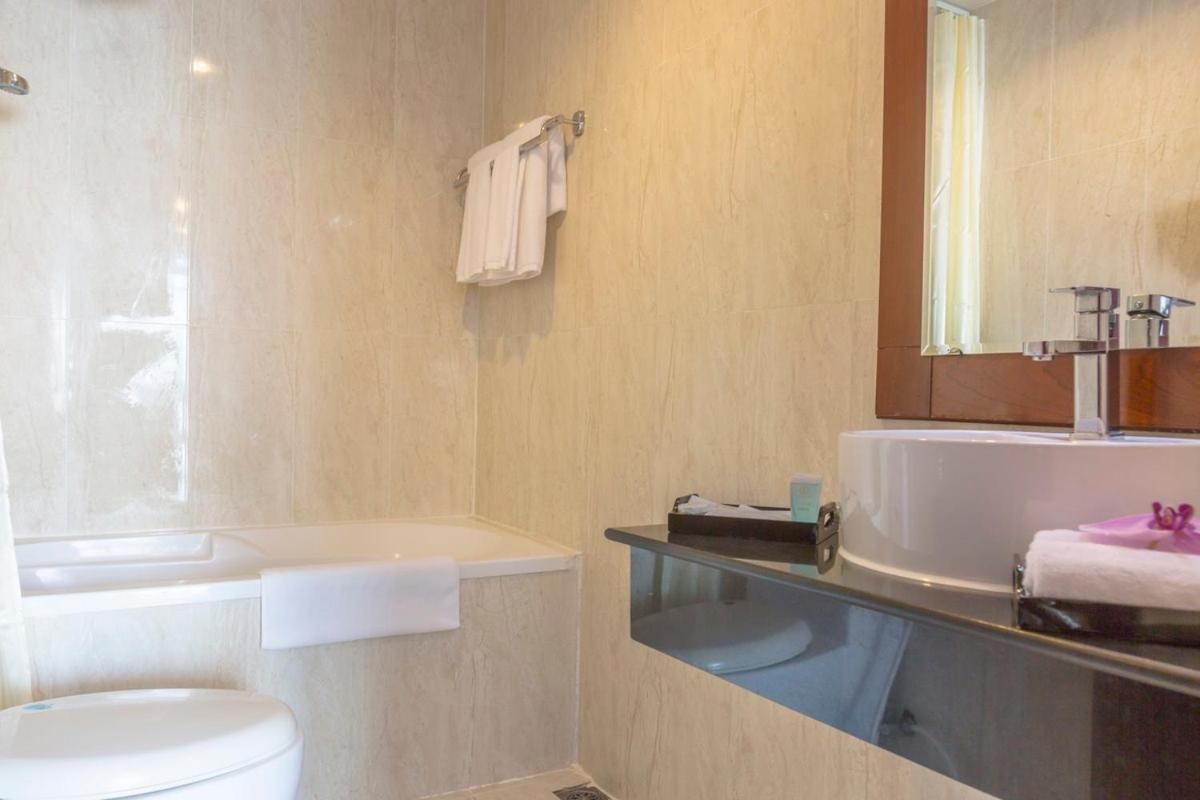 Park View Saigon Hotel Ho Chi Minh City Exterior photo