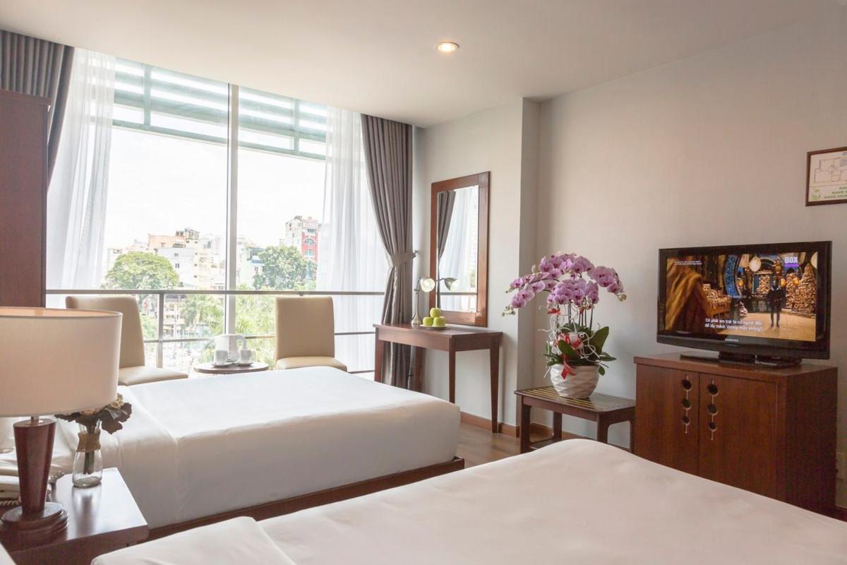 Park View Saigon Hotel Ho Chi Minh City Exterior photo