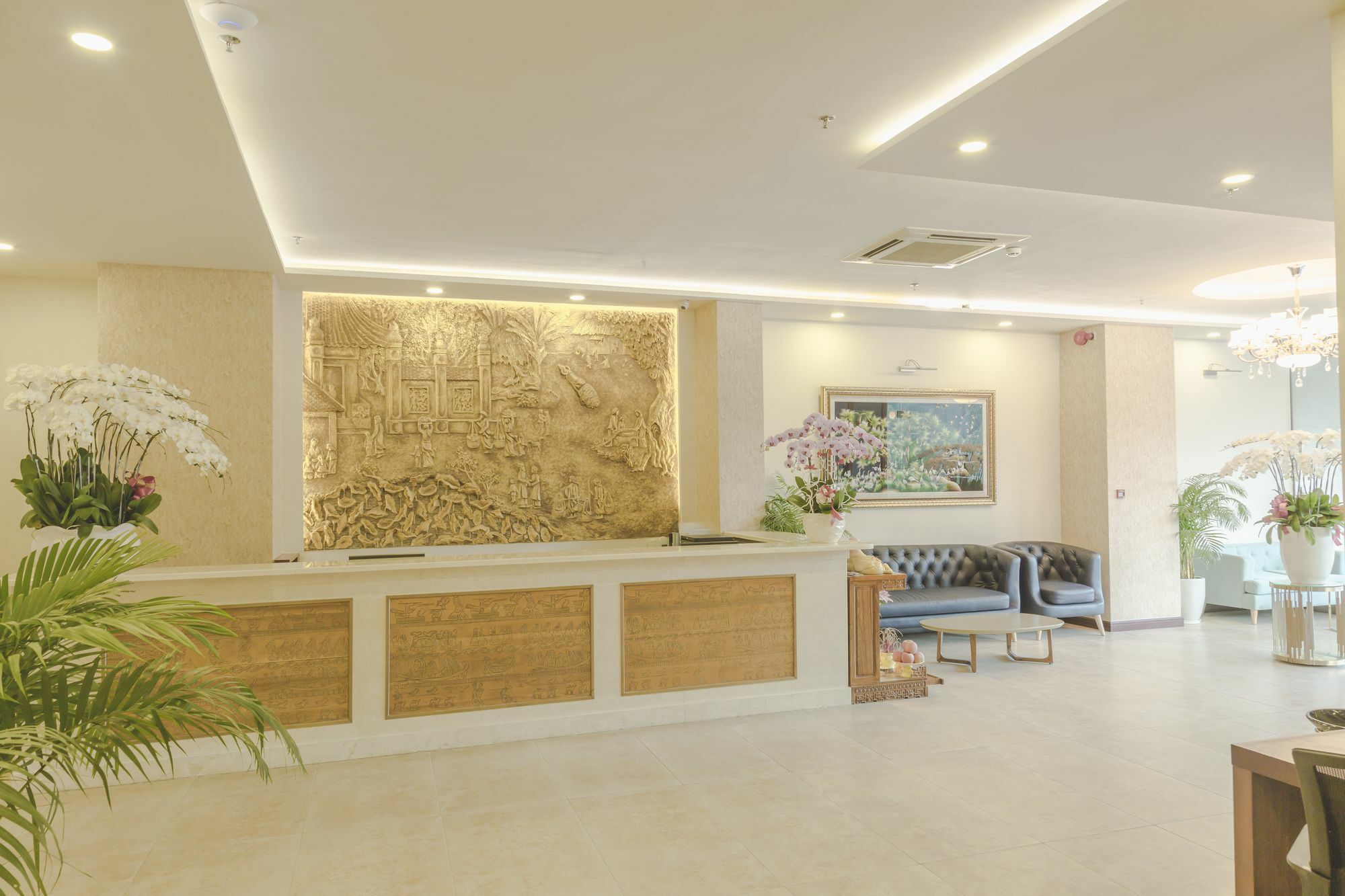 Park View Saigon Hotel Ho Chi Minh City Exterior photo