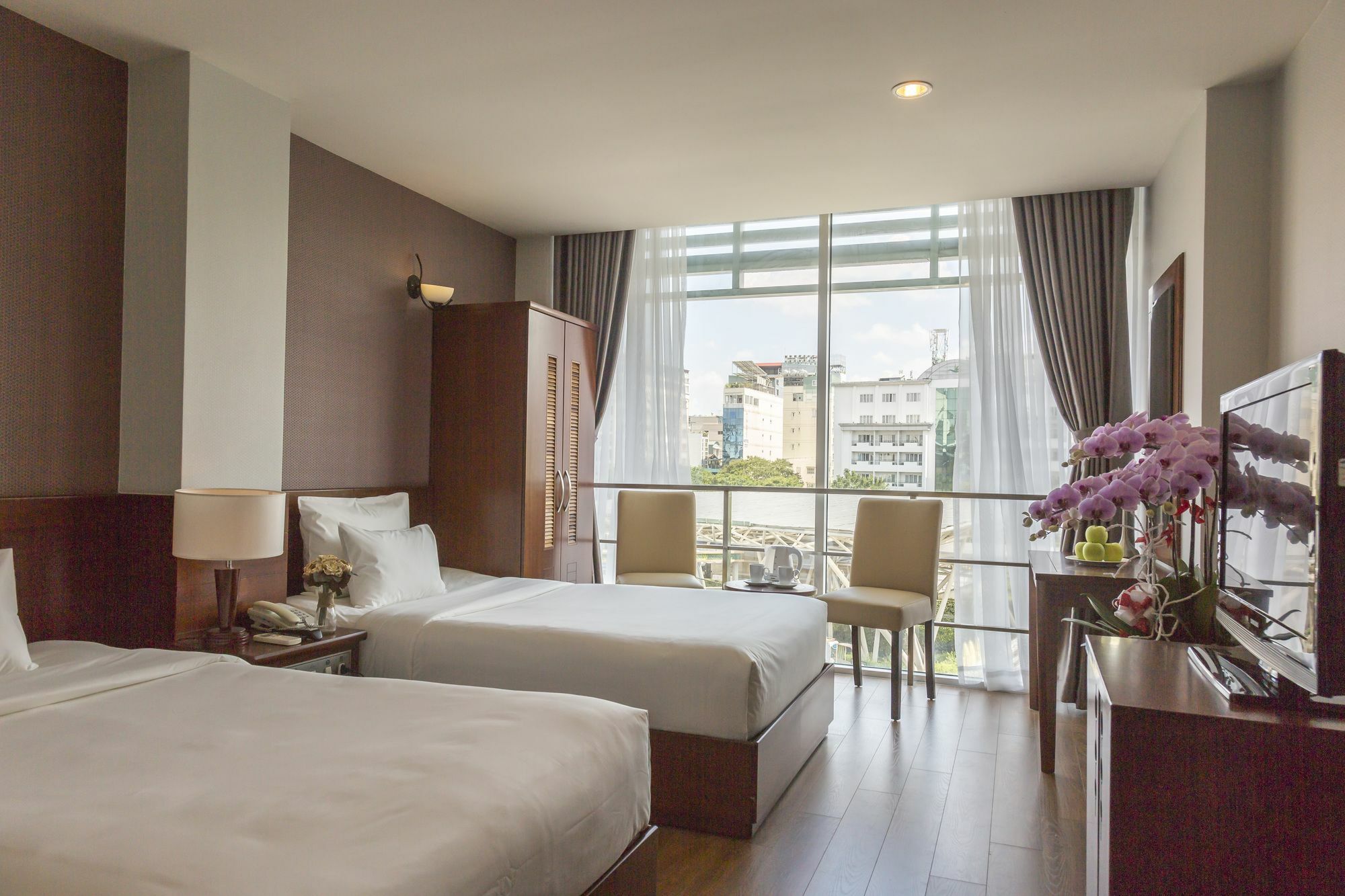 Park View Saigon Hotel Ho Chi Minh City Exterior photo