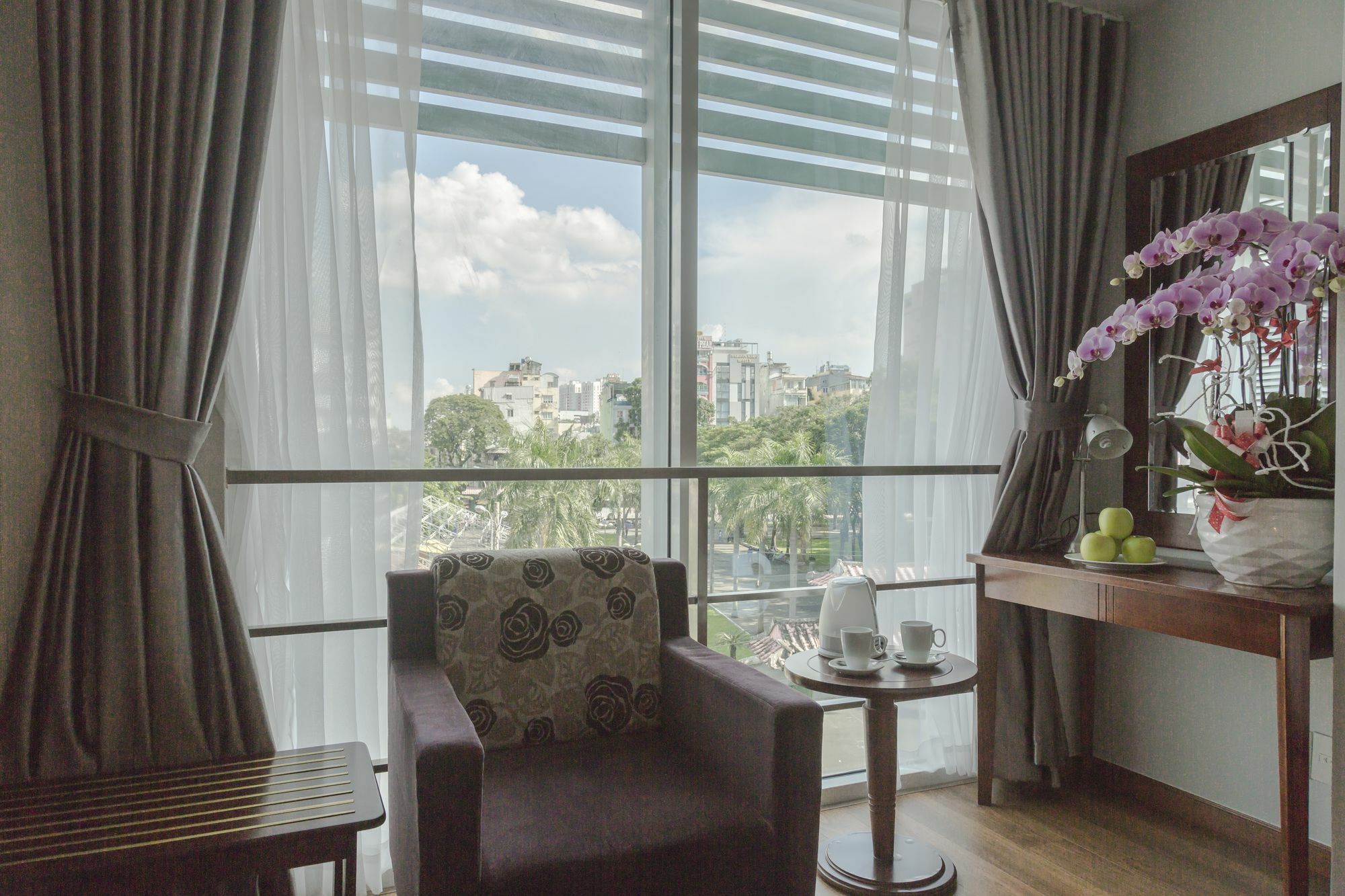 Park View Saigon Hotel Ho Chi Minh City Exterior photo