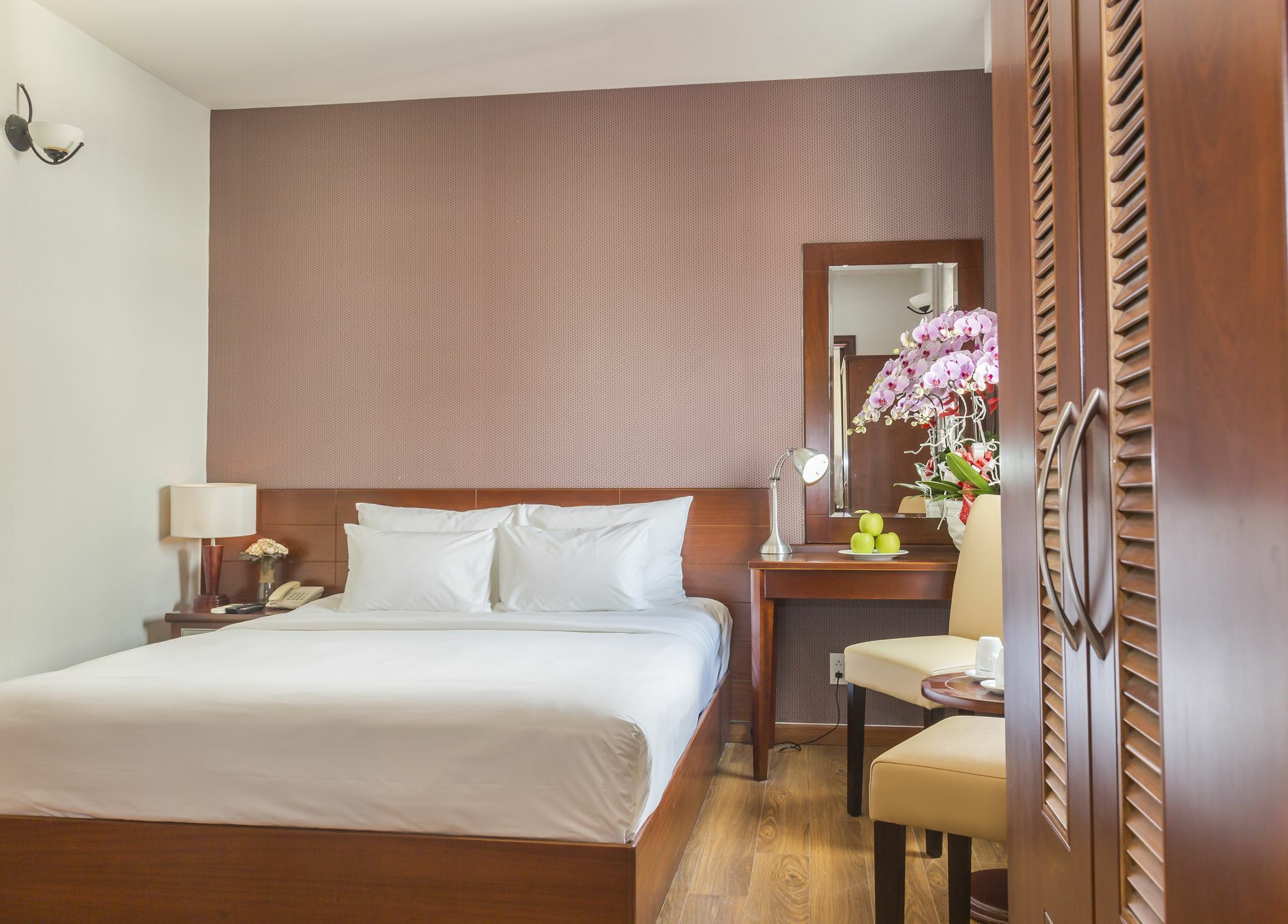 Park View Saigon Hotel Ho Chi Minh City Exterior photo