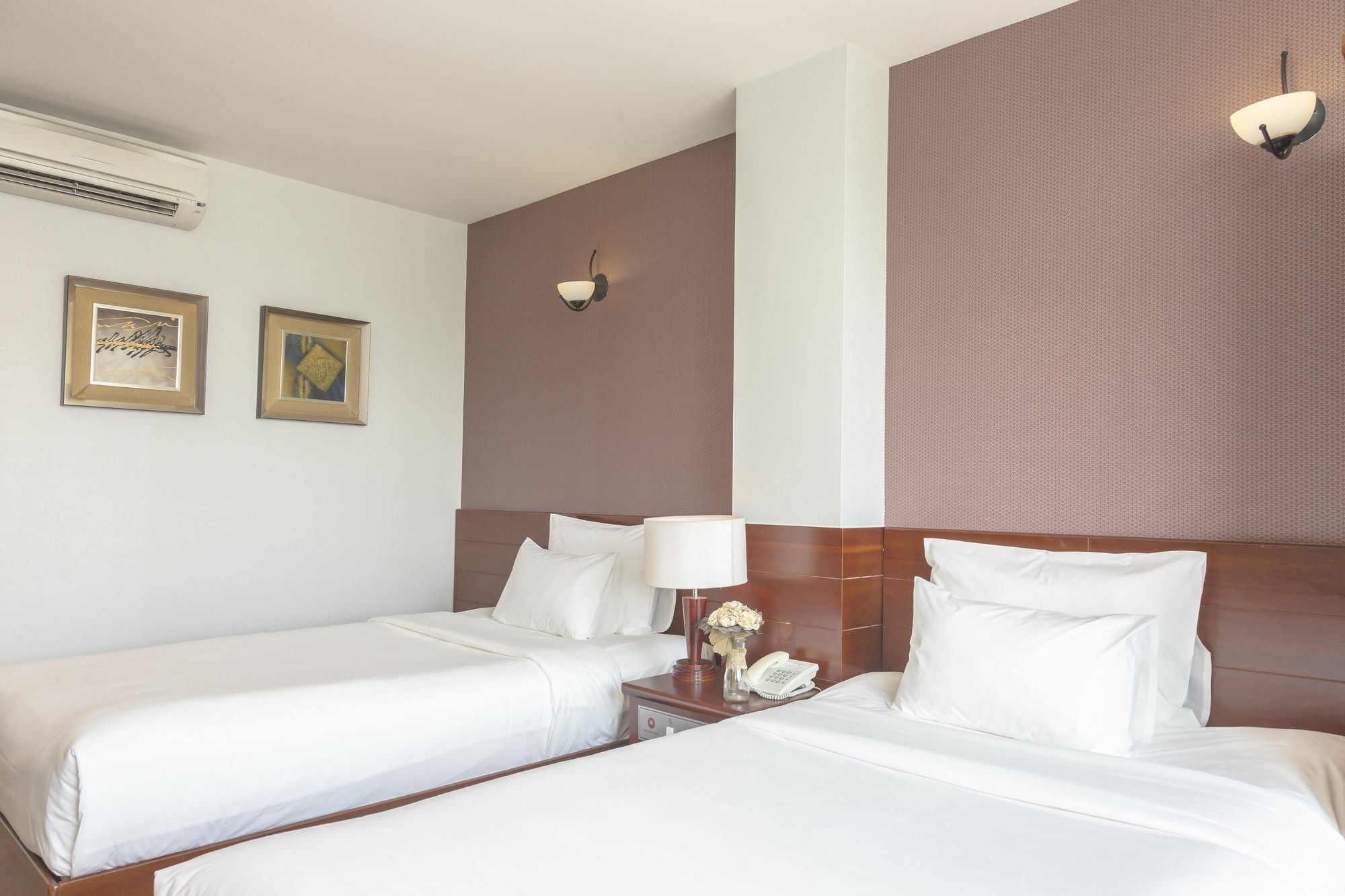 Park View Saigon Hotel Ho Chi Minh City Exterior photo