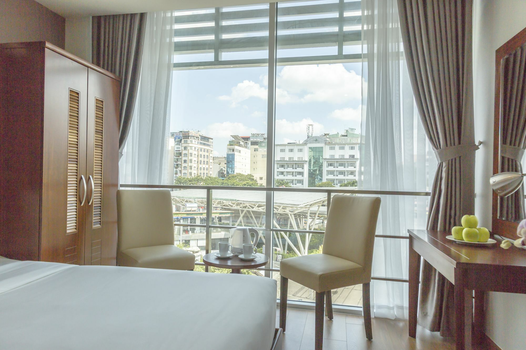Park View Saigon Hotel Ho Chi Minh City Exterior photo